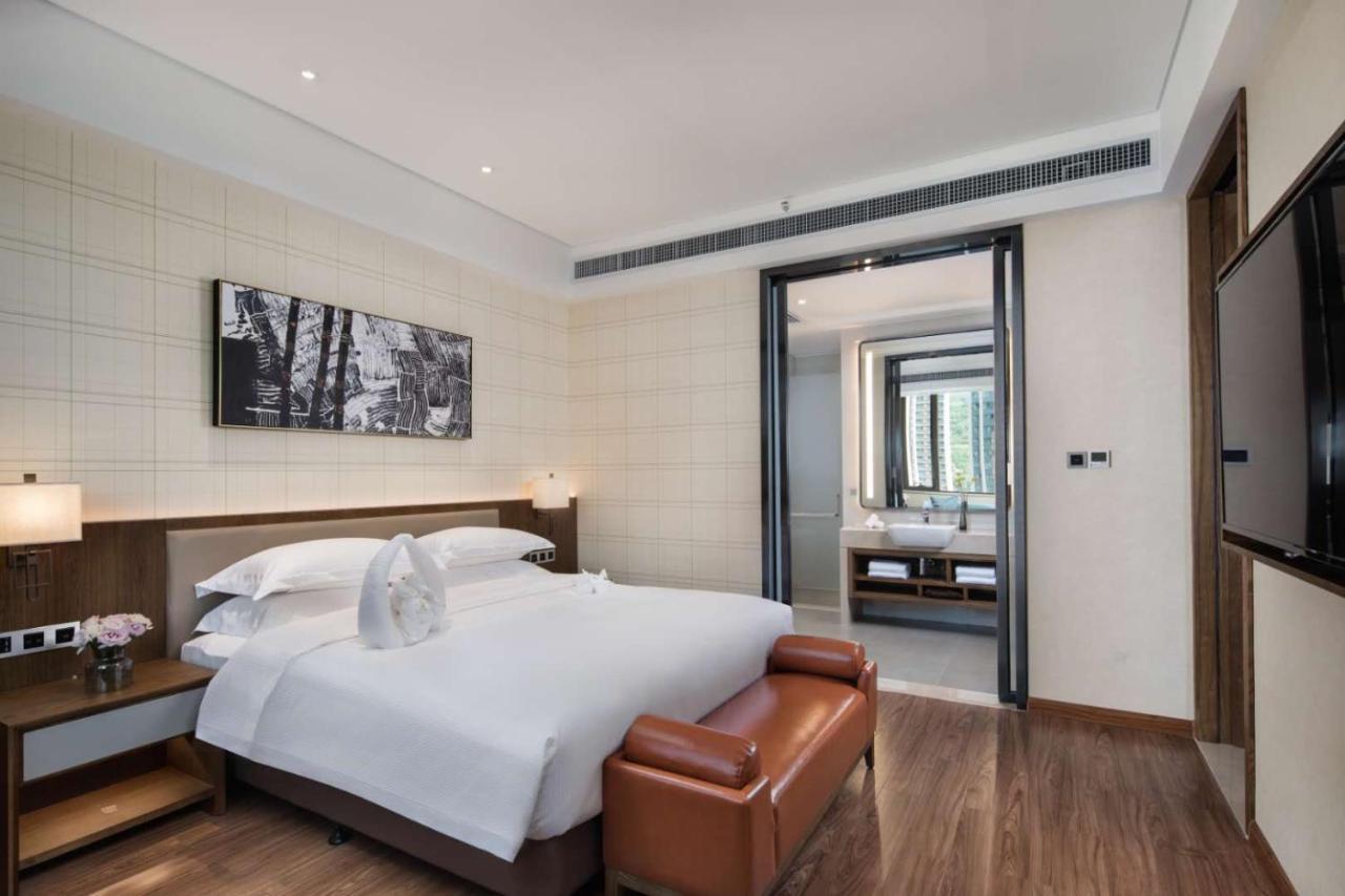 Ramada By Wyndham Baoji Jintai Hotel Ngoại thất bức ảnh