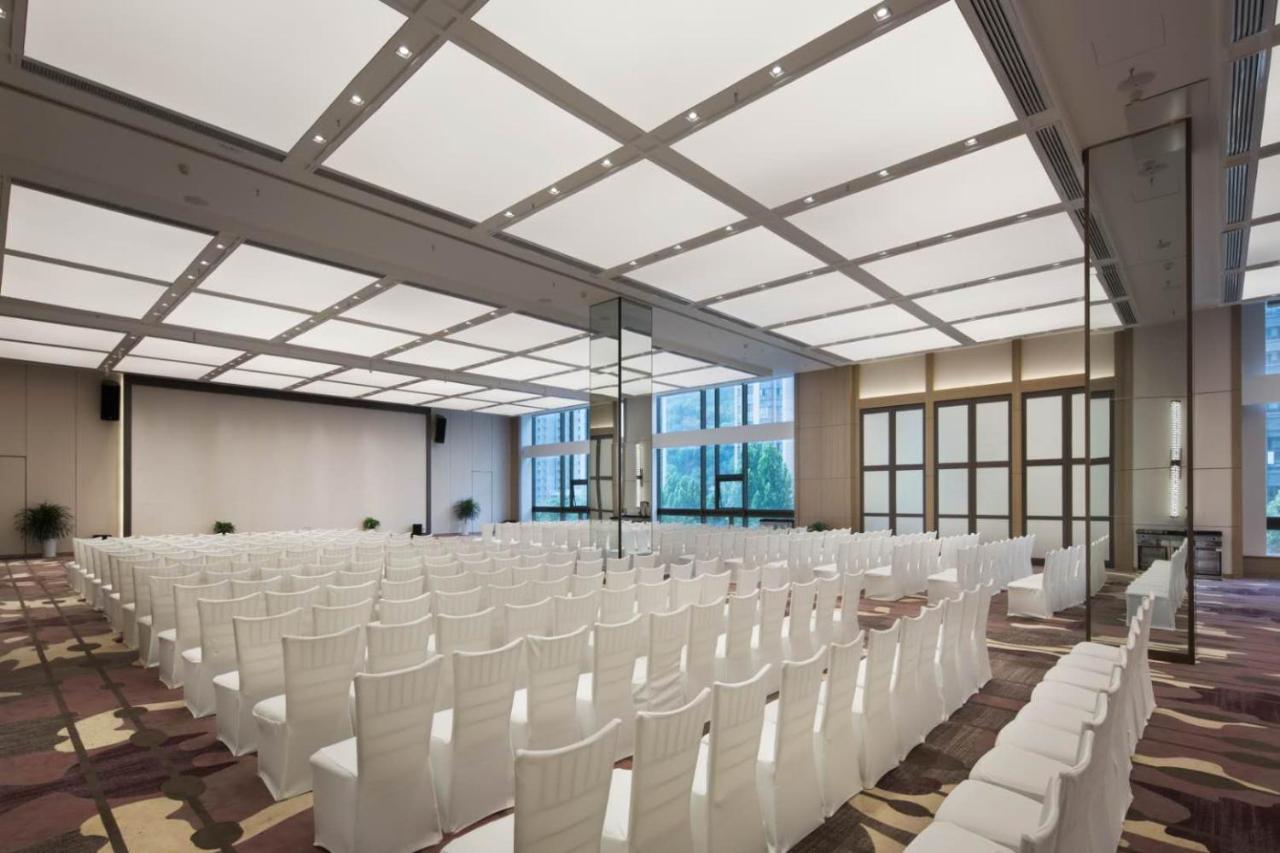 Ramada By Wyndham Baoji Jintai Hotel Ngoại thất bức ảnh